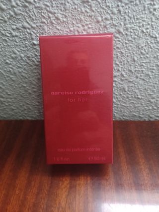 Narciso rodrguez for perfume 50ml