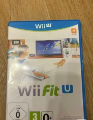 Wii Fit U Nintendo