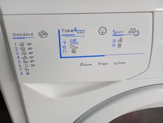 Lavadora - secadora Indesit 6kg/4kg