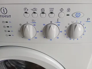 Lavadora - secadora Indesit 6kg/4kg