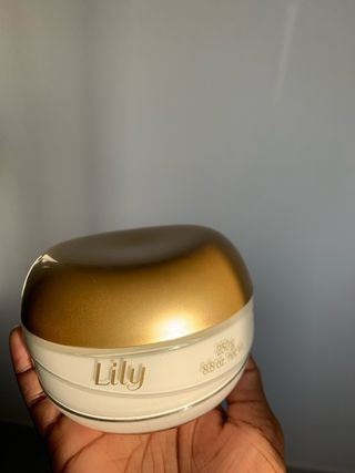 Creme Hidratante Corporal Lily O Boticário