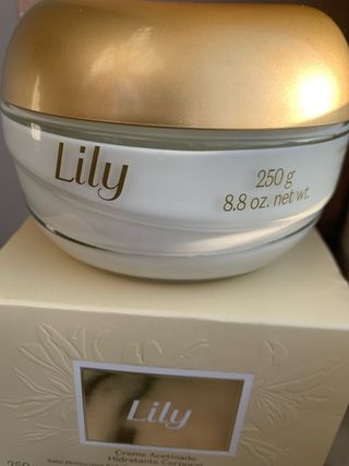 Creme Hidratante Corporal Lily O Boticário