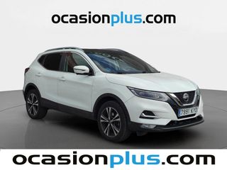 Nissan Qashqai dCi 115 N-Connecta 85 kW (115 CV)