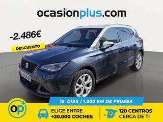 SEAT Arona 1.5 TSI S&S FR XL DSG 110 kW (150 CV)