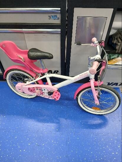 Btwin docto girl 500