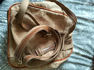 Mochila Corkcho niña multicolor