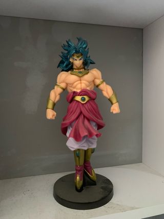 Figura Broly Dragon Ball