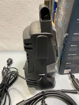 Lavadora Alta Pressão Cecotec HydroBoost 1400