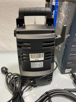 Lavadora Alta Pressão Cecotec HydroBoost 1400