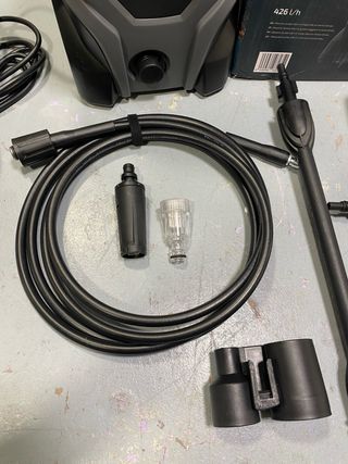 Lavadora Alta Pressão Cecotec HydroBoost 1400