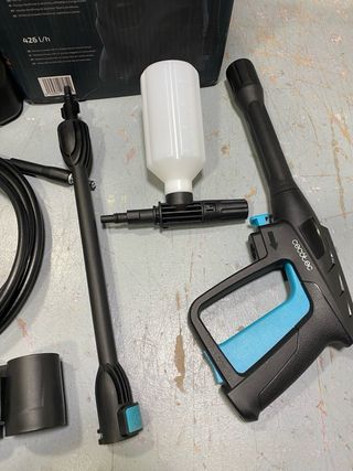 Lavadora Alta Pressão Cecotec HydroBoost 1400