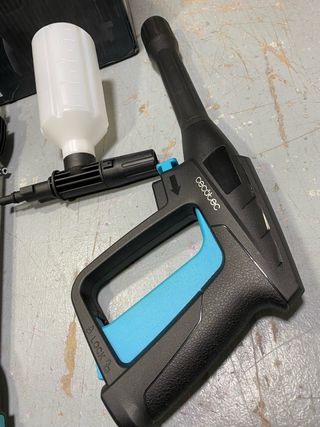 Lavadora Alta Pressão Cecotec HydroBoost 1400