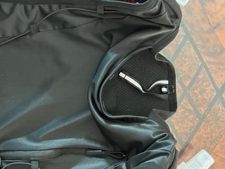 Mochila trail running y dos softflask de 500 ml ca