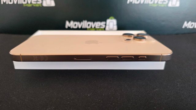 IPHONE 16 PRO MAX 256GB BAT. 88% GARANTÍA 1 AÑO