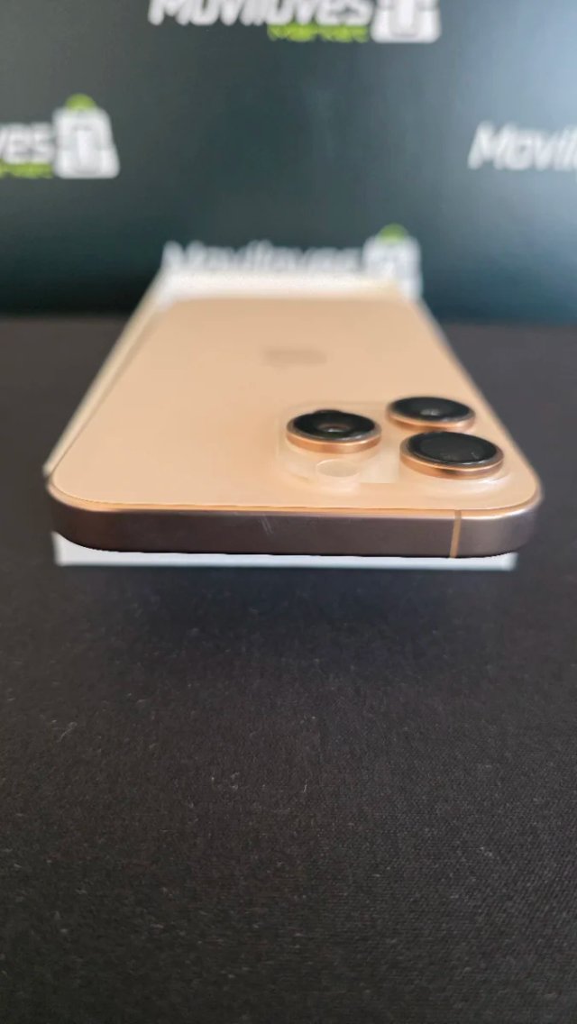 IPHONE 16 PRO MAX 256GB BAT. 88% GARANTÍA 1 AÑO