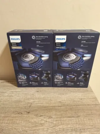 2x Philips Shaver Serie 7000