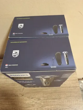 2x Philips Shaver Serie 7000