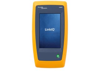 Comprobador de red Fluke Networks LinkIQ