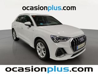 Audi Q3 S line 35 TFSI 110 kW (150 CV) S tronic