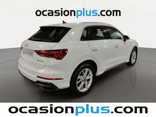 Audi Q3 S line 35 TFSI 110 kW (150 CV) S tronic