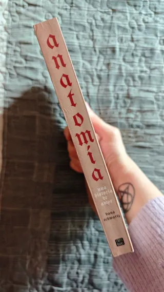 Anatomía: Una historia de amor