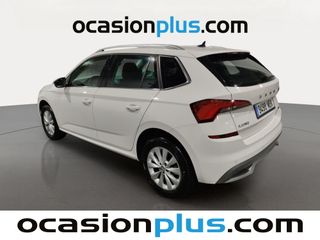 Skoda Kamiq 1.0 TSI Ambition 81 kW (110 CV)