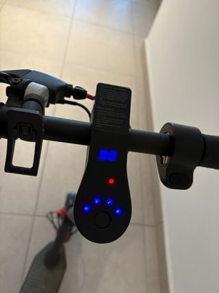 Patín Eléctrico Scooter R9