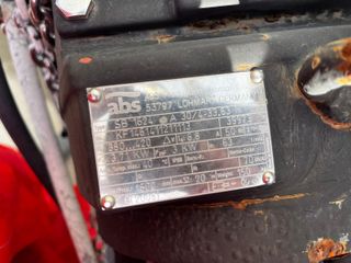 2 Agitadores Sumergibles Industriales