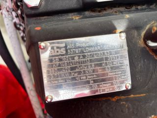 2 Agitadores Sumergibles Industriales