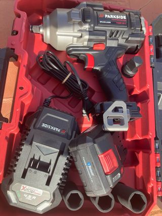 Pistola de impacto NUEVO