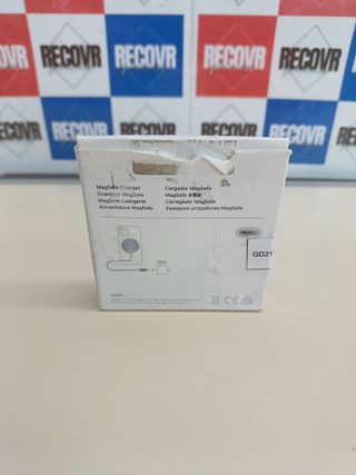 Cargador inalámbrico Apple MagSafe USB-C
