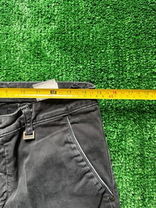 Pantaloni Liu Jo Uomo T.46 Neri