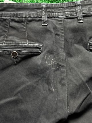 Pantaloni Liu Jo Uomo T.46 Neri