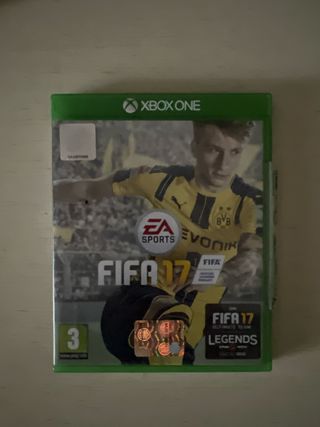 FIFA 17 per Xbox One