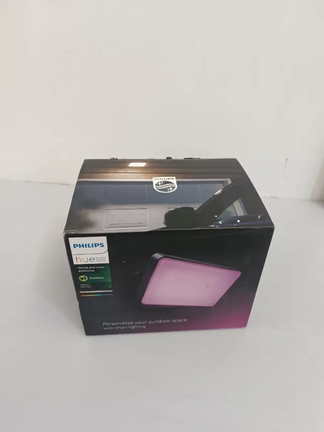 Philips Hue Foco LED Exterior Proyector B4Y4039