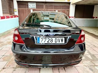 FORD MONDEO 2.0 TDCI 130cv. TITANIUM 2006