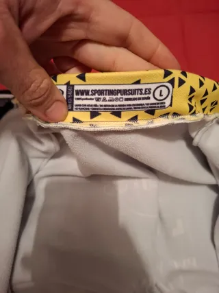 Conjunto Ciclismo Evolution Bikes Entretiempo