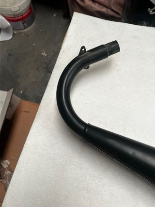 Escape Rieju RV 50cc Power Jet