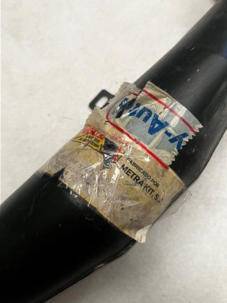 Escape Rieju RV 50cc Power Jet