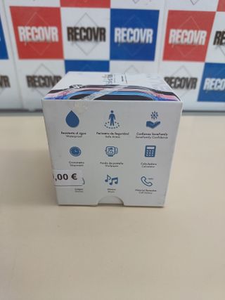 Smartwatch infantil SaveFamily GPS Azul