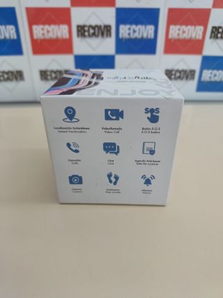 Smartwatch infantil SaveFamily GPS Azul