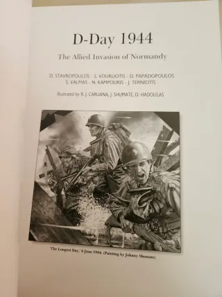 D-Day 1944 The Allied Invasion of Normandy