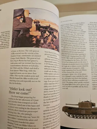 D-Day 1944 The Allied Invasion of Normandy