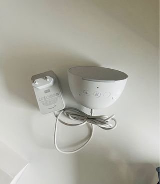 Alexa Echo Pop Bianco