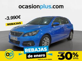 Peugeot 308 Allure Pack BlueHDi 130 S&S EAT8 96 kW (130 CV)