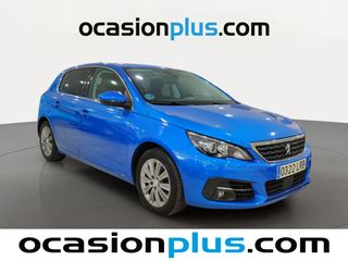 Peugeot 308 Allure Pack BlueHDi 130 S&S EAT8 96 kW (130 CV)