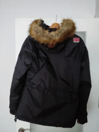 Cazadora Geographical Norway