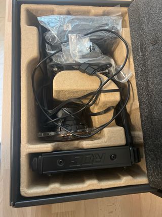 ROG Strix LC II 120 ARGB Refrigeratore CPU a liquido