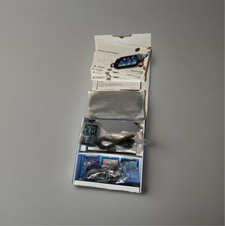 Ps Vita completa + 10 Juegos. Sin piratear