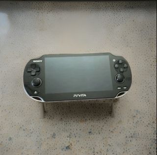 Ps Vita completa + 10 Juegos. Sin piratear